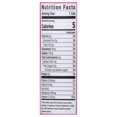 Aminolean x Alix Earle Berry Alixir Energy Drink - 12 Fl. Oz. - Image 4