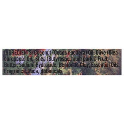 Soapgirl Wildflower Soap - 5OZ - Image 3