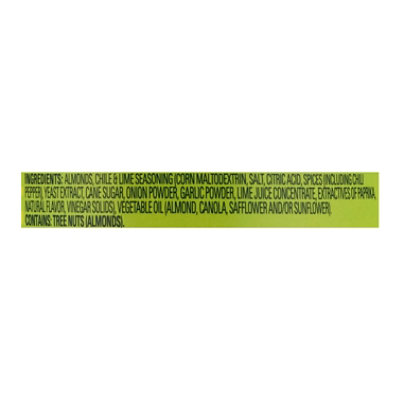 Blue Diamond Chile And Lime Almonds - 6 OZ - Image 5