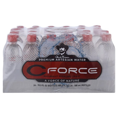 Cforce Water - 406 OZ - Image 2