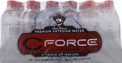 Cforce Water - 406 OZ - Image 3