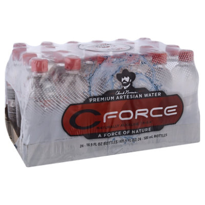 Cforce Water - 406 OZ - Image 1