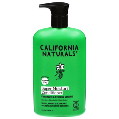 California Naturals Conditioner Super Moisture - 16.5 OZ - Image 2