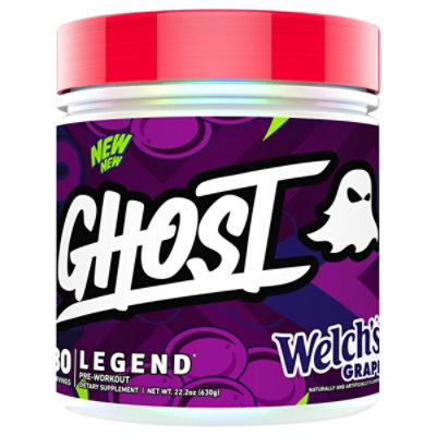 Ghost Legend Pre Wrkt Welchs Grape - 22.2 OZ - Image 1