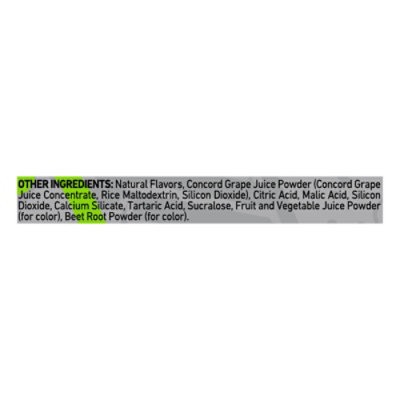 Ghost Legend Pre Wrkt Welchs Grape - 22.2 OZ - Image 4