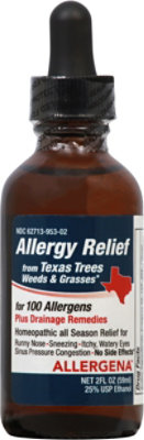 Allergena Texas Trees - 2 OZ - Image 2