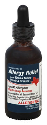 Allergena Texas Trees - 2 OZ - Image 1