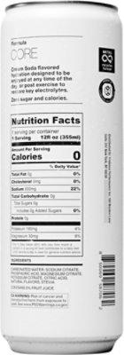 Cadence Hydration Cream Soda - 12 OZ - Image 5