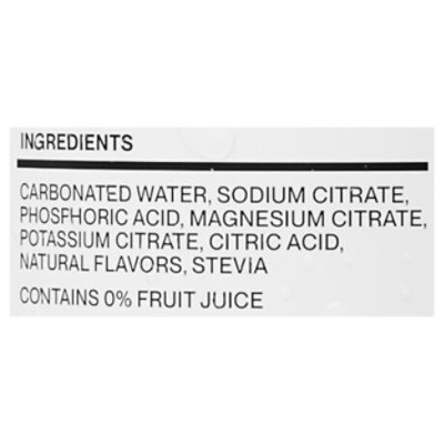 Cadence Hydration Cream Soda - 12 OZ - Image 4