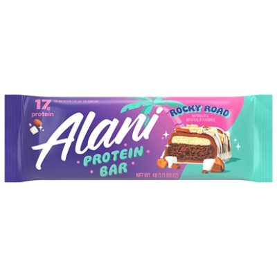 Alani Nu Protein Bars Rocky Road - 1.7 OZ - Image 2