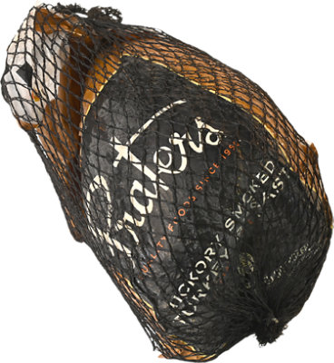 Prtrs Turkey Breast Smkd Bi Fz - LB - Image 1