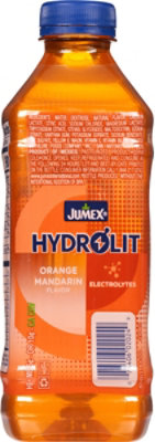 Jumex Hydrolit Orange Mandarin Flavored Drink - 21.1 Oz - Image 6