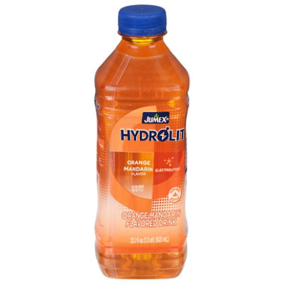 Jumex Hydrolit Orange Mandarin Flavored Drink - 21.1 Oz - Image 2