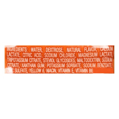 Jumex Hydrolit Orange Mandarin Flavored Drink - 21.1 Oz - Image 5