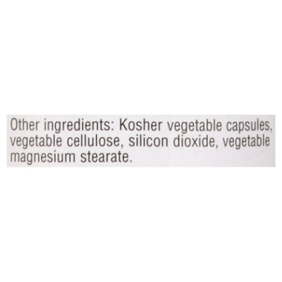 Bluebonnet Zinc Picolinate 50mg - 100 CT - Image 4