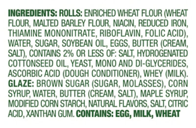 Sister Schuberts Parker House Style Maple And Brown Sugar Rolls - 12 OZ - Image 5