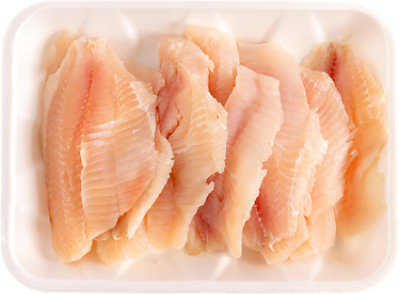 Amigos Tilapia Fillet 2-3oz Prev Fz - 1.00 LB - Image 1