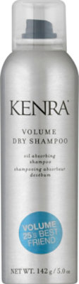Kenra Vol Dry Shampoo - 5 OZ - Image 2