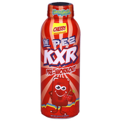 Vmi Kxr Pez Cherry Pre Workout Drink - 12.5 Fl. Oz. - Image 1