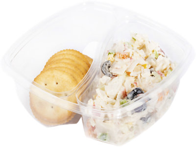 Readymeals Krab Saladcracker Pack - Ready2eat - EA