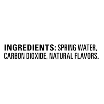 Saratoga Spring Sparkling Water Berry - 72 OZ - Image 4