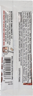 Host Defense Mycobrew Instant Coffee Drink Mix Single - 0.01 OZ - Image 5