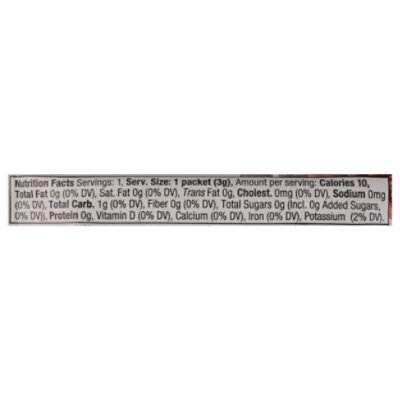 Host Defense Mycobrew Instant Coffee Drink Mix Single - 0.01 OZ - Image 3
