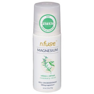 Nfuse Deo Mgnsm Rsmry Mnt - 2.7 OZ - Image 3