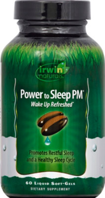 Irwin Pwr To Sleep Pm 60ct - 60 CT - Image 2