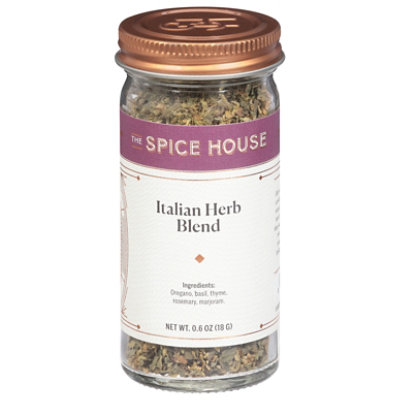 The Spice House Italian Herbs Blend - 0.6 Oz - Image 1