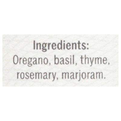 The Spice House Italian Herbs Blend - 0.6 Oz - Image 3