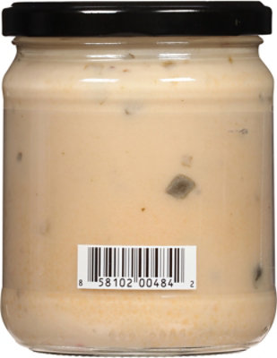 Mateos Med Salsa Queso Blanco - 15 OZ - Image 3