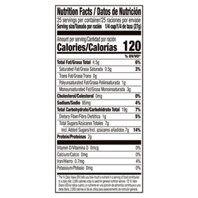 Nature Valley Oats 'N Honey Crunchy Granola - 24 Oz - Image 3