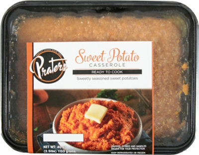 Praters Sweet Potato Casserole - 40 Oz - Image 2