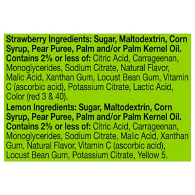 Starburst Fruit By The Foot Mini Feet Fruit Flavored Snacks - 22-0.45 Oz - Image 4