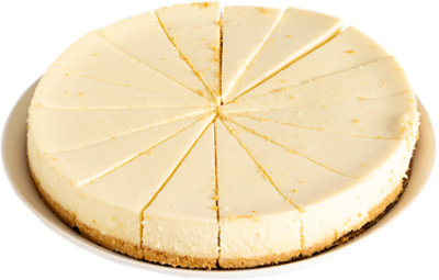 Plain Cheesecake 9 Inch - EA - Image 1
