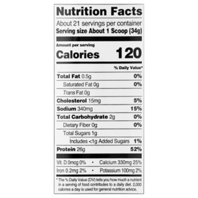 Quest Salted Caramel Milkshake Protein Powder - 25.6 Oz - Image 4