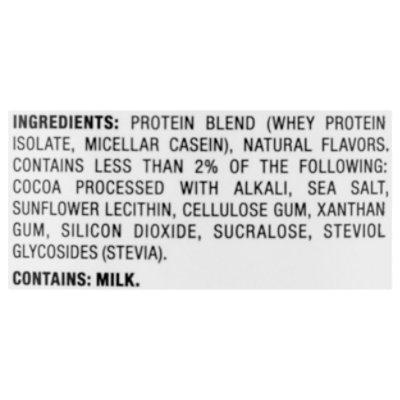 Quest Salted Caramel Milkshake Protein Powder - 25.6 Oz - Image 5