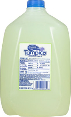 Tampico Irresistible Old Fashioned Lemonade Juice - 1 Gallon - Image 6