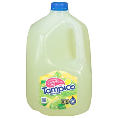 Tampico Irresistible Old Fashioned Lemonade Juice - 1 Gallon - Image 1
