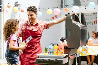 Tampico Irresistible Old Fashioned Lemonade Juice - 1 Gallon - Image 5