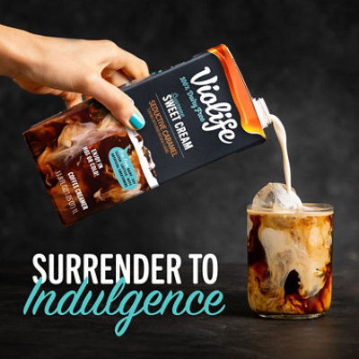 Violife Coffee Creamer Caramel - 33.8 FZ - Image 3