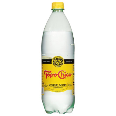 Topo Chico Mineral Water 33.8fz - 33.8 FZ - Image 2