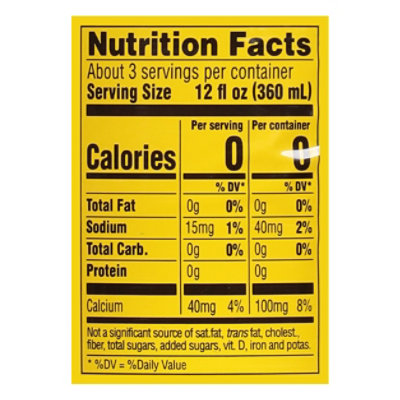 Topo Chico Mineral Water 33.8fz - 33.8 FZ - Image 4