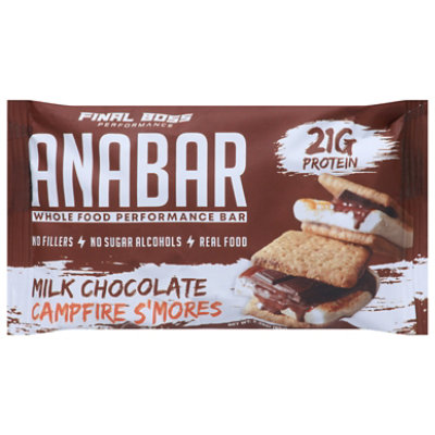 Anabar Campfire Smores 65g - 2.3 OZ - Image 1