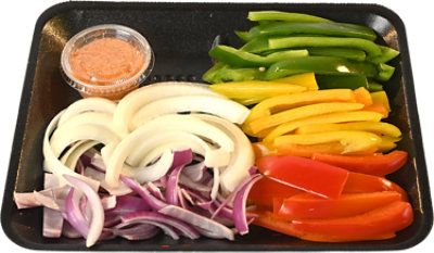 Readymeals Ultimate Pepper Saute 16 Oz - 16 OZ - Image 1