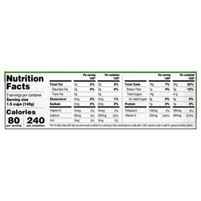 Crunchpak Tart Apple Slices - 1EA - Image 3