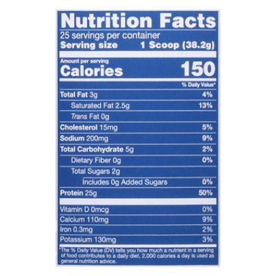 Cbum Itholate Prtn Milk & Cookies - 33.6 OZ - Image 3