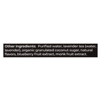 Brainjava Lavender Tea Decaf - 32 OZ - Image 3
