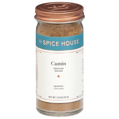 The Spice House Italian Ground Cumin Seeds - 2 Oz - Image 1